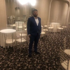 Meet your Posher, Isaiah